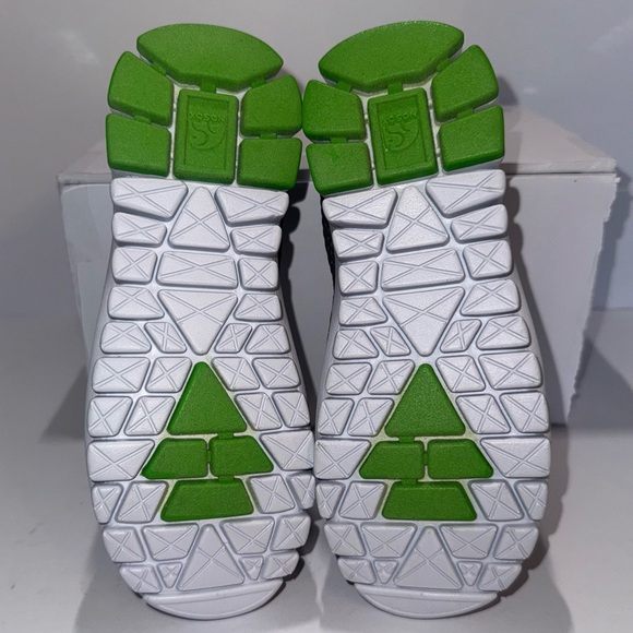 DEER STAGS Nosox size 1 Eddy Jr Comfort Slip On Sneaker - Picture 3 of 9